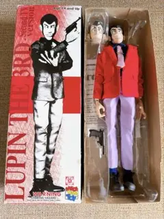 2025年最新】ルパン三世 メディコムトイの人気アイテム - メルカリ