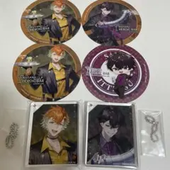 O-MENZ☆学園 SD アクリルキーホルダー 阿形 - メルカリ