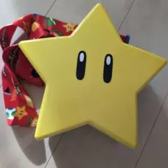 USJ スーパーマリオ ポップコーンバケット　スター