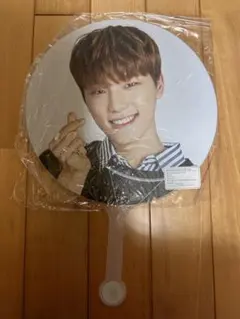 SEVENTEEN ideal cut ディノ　うちわ