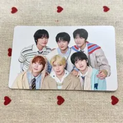 NCT WISH ラントレ 集合