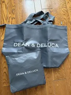 美品2024 DEAN&DELUCA トラベルトートバッグ 【完売品】