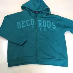 lovetoxic ラブトキシック　パーカー　140