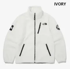 0922様☆専用 THE NORTH FACE フリースジャケット ホワイト S