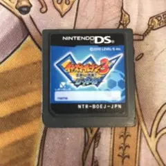 イナズマイレブン3 世界への挑戦！ジオーガ　DS ソフト　6