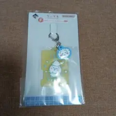 ちいかわ　一番くじ　Ｆ賞　銭湯ラバーチャームコレクション　うさぎ