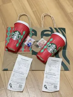 スターバックスクリスマスホリデー2022 ベアリスタセット