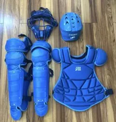 【軟式用】SSK J.S.B.B キャッチャー防具セットのサムネイル