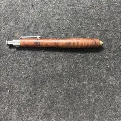 工房楔 シャープペンシル 0.5mm 瘤杢 - メルカリ