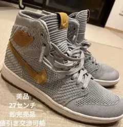 ナイキ　フライニット　ジョーダン1 27センチ