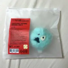 CORTIS PYPD ミニボール　キーリング　キーホルダー
