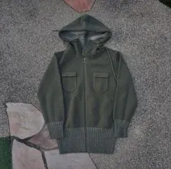 POLO Jeans Co. RALGH LAUREN ニット　フーディーのサムネイル