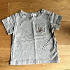 BEANS ミッキー　Tシャツ 90のサムネイル