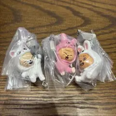 スキズ　SKZOO つまんでつなげてますこっと vol.2 ガチャ