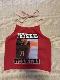 jouetie フィジカルアトラクション タンクトップのサムネイル
