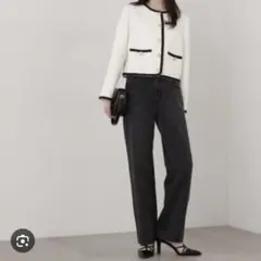 PROPORTION BODY DRESSING デニム