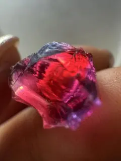 《希少カラーアンダラ9粒セット》 レッド系12.29g インドネシア産