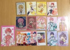 すとぷり　るぅと　莉犬　さとみ　ななもり　カード　ブロマイド　はじまりの物語