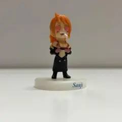 ワンピースコレクション　パンクハザードシャンブルズ　サンジ（ナミ）