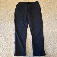 Gramicci ナイロンパンツ　ネイビー