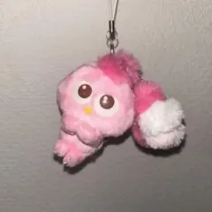USJ モッピー　ぬいぐるみキーホルダー