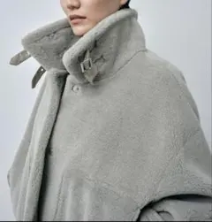 STUNNING LURE エコムートンショートジャケット サイズ1