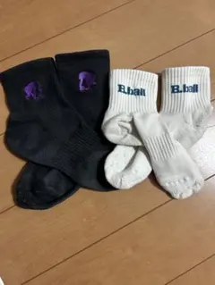 エゴザル b.ball バスケットボール ソックス