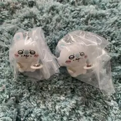 ちいかわ モモンガ キーホルダー 2個セット