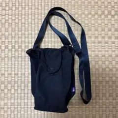 THE NORTH FACE ショルダーバッグ ネイビー