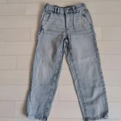 ZARA デニムパンツ 122cm