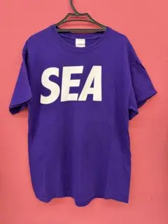 WIND AND SEA Tシャツ Mサイズ