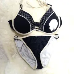 お*I様 BABYSHOOP セパレート水着 ビキニ Mサイズのサムネイル