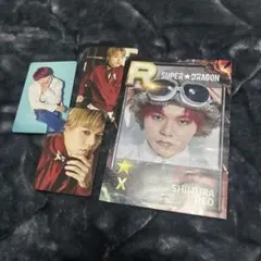 スパドラ志村玲於古川毅ジャン海渡飯島颯池田彪馬松村和哉柴崎楽