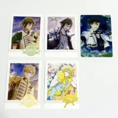 アイナナ ぱしゃこれ メタカ