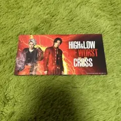 HIGH&LOW ポストカード