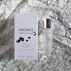 コスメデコルテ　キモノ サクラ　ウォーターコロン　15ml
