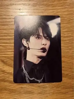 SEVENTEEN ジュン 入場者特典 トレカ