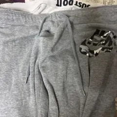 迷彩 ジョガーパンツ