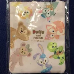 ★香港ディズニー★ショルダーバッグ★ダッフィーフレンズ★HKDL★