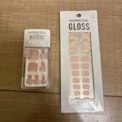 ダッシングディバ　マジックプレス　ネイルチップのサムネイル