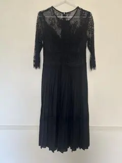 ZARA レースワンピース