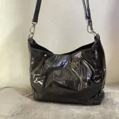 00s studs design shoulder bag grunge y2 - メルカリ