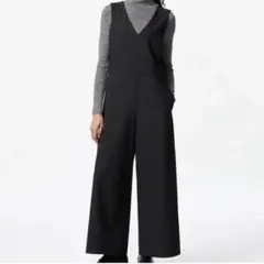 ジャンプスーツ オーバーオール