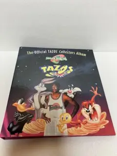 Space Jam TAZOS コレクターズアルバム
