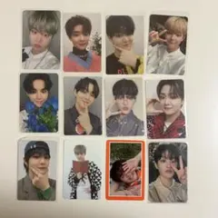 treasure ジフン トレカ まとめ売り