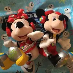 ディズニー 33周年 ぬいぐるみ