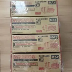 MAX ターボドライバ用プラシートねじ PS3828MW ノンクロム(アカ)6箱