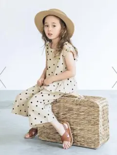 ペアマノン　キッズ　セットアップ