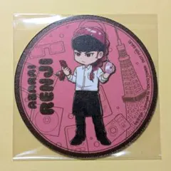 阿散井恋次 BLEACH 東京タワー RED° コラボ コースター 特典