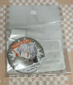 とある魔術の禁書目録Ⅲ 一方通行 缶バッジ アクセラレータ - メルカリ